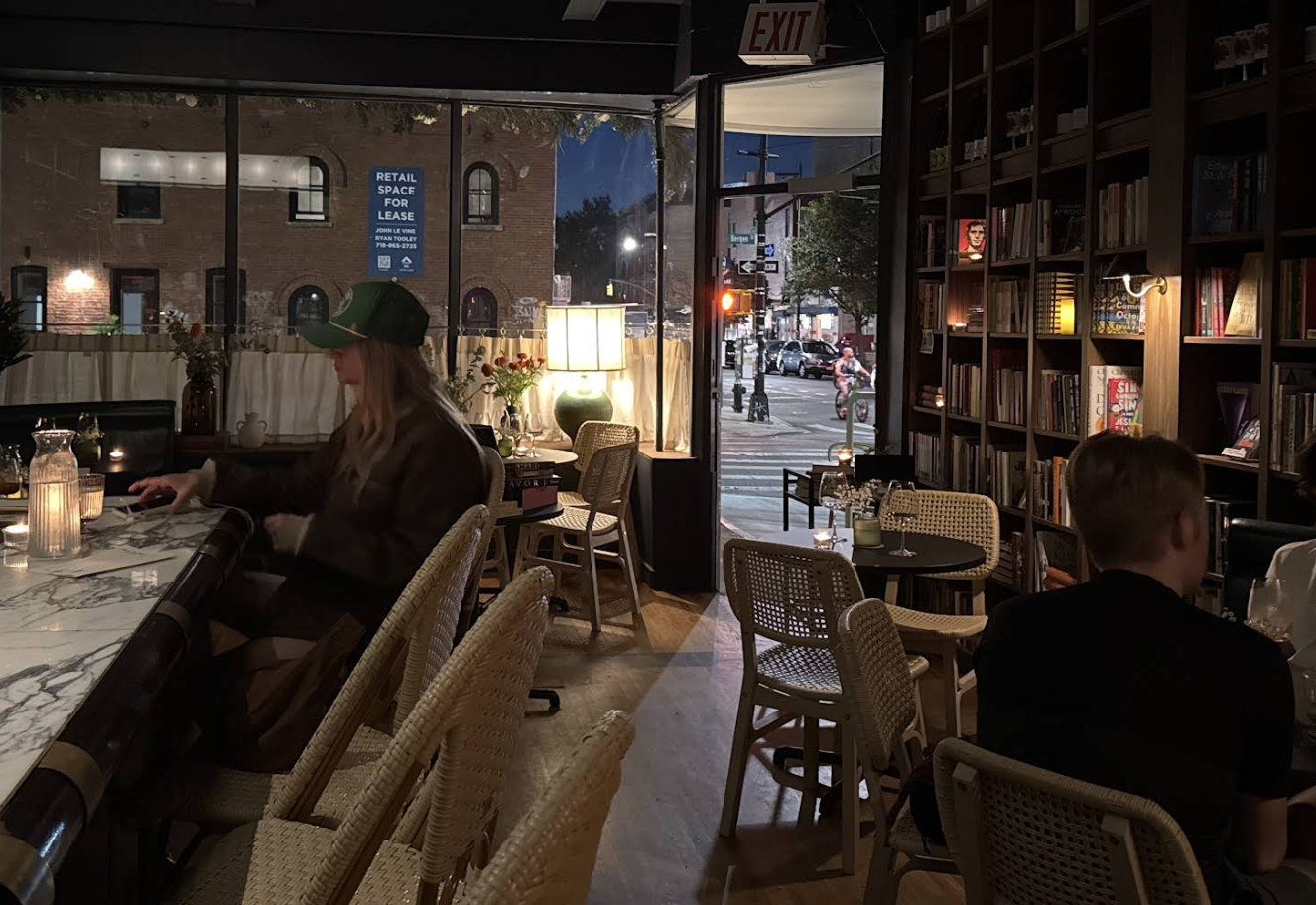 Event image for Luvvly Dating | 35 - 45 | Queer Women in Crown Heights